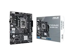 Материнская плата Asus Prime H610M-D D4