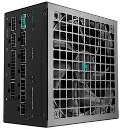 Блок живлення Deepcool GAMER STORM PN-M 1000W ATX 3.1 80+ Gold (R-PNA00M-FC0B-JGEU) Black