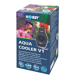 Модуль охолодження для акваріума Hobby Aqua Cooler V1 12V 1 вентилятор 10-50 л (10950) - мініатюра 10