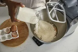 Кухонна машина Kenwood KHC29A.O0SI Stainless steel UA - мініатюра 6