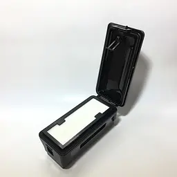 Колба для збирання пилу + фільтр для робота пилососу Samsung Jet Bot VR30T80313W, VR30T85513W, DJ97-03035A - мініатюра 3