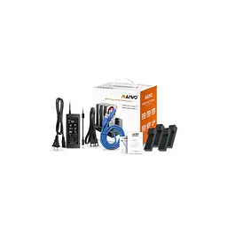 Док-станція для накопичувачів Maiwo 4*HDD 2,5"/3,5" SATA/SSD USB3.0 (K3094A) - мініатюра 8