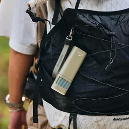 Ліхтар антимоскітний Naturehike CNH22DQ021 зелений - мініатюра 6