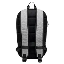 Рюкзак для ноутбука Frime Keeper 15.6" Grey (Keeper Grey) - мініатюра 4