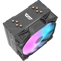 Система рідинного охолодження DARKFLASH ELLSWORTH S11 - мініатюра 5