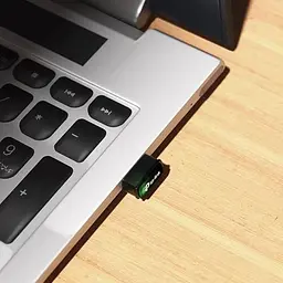 Мережевий адаптер USB Archer T3U Nano, Black TP-Link teh0024067 - мініатюра 2