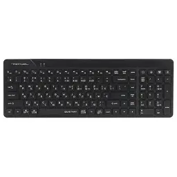 Клавіатура A4Tech Fstyler FBK23 AS Чорний (4711421001168)