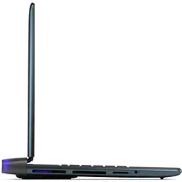 Ноутбук Dell Alienware 16 Aurora AC16250,2560 x 1600,270H 14 C/20 T,2 GHz - 5.8 GHz,32 GB DDR5,1 TB - мініатюра 6