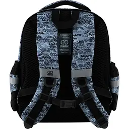 Рюкзак GoPack Education 2606S-5 Graffity (GO25-2606S-5) - мініатюра 6