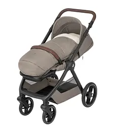 Зимовий конверт Maxi-Cosi 2 в 1 Luxe Twillic Truffle (1809470111) - мініатюра 5