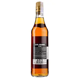 Ром Cayo Grande Club Anejo Reserva 37.5% 0.7 л - мініатюра 2
