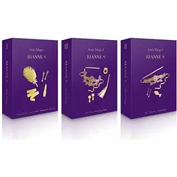 Романтичний подарунковий набір Rianne S Ana's Trilogy Set III - мініатюра 10