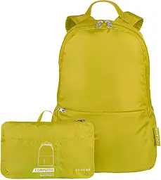 Tucano Рюкзак розкладний Compatto Eco XL, зелений