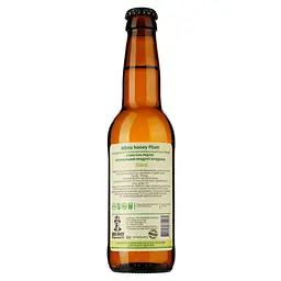 Набір сидрів та перрі Holiday Brewery Класичний: Green Apple, напівсолодкий 6%, 0,33 л + Cannabis, напівсолодкий, 6%, 0,33 л + White Honey Plum, напівсолодкий, 6%, 0,33 л + Перрі Sweet Pear, напівсолодкий, 5,5%, 0,33 - мініатюра 8