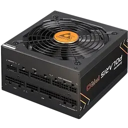 Блок живлення Chieftec Polaris PRO 1300W 80+ Platinum (PPX-1300FC-A3)