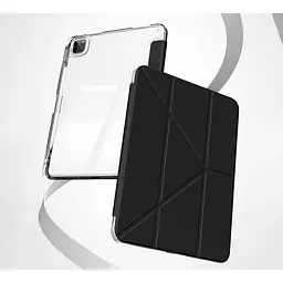 Чохол-книжка BeCover Ultra Slim для Apple iPad Pro 12.9 2020/2021/2022 12.9" Чорний (711694) - мініатюра 5