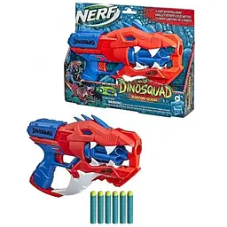 Іграшкова зброя Hasbro Nerf Бластер Діно Raptor Slash (F2475)