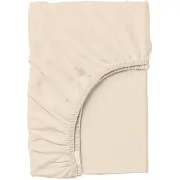 Простирадло на резинці Cosas Biscuit 180х200х20 см (Beige_180x200x20)