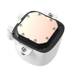 СВО ID-Cooling FX360 TD White (FX360 TD WHITE) - мініатюра 13