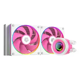 СВО ID-Cooling FX240 INF Pink (FX240 INF PINK)