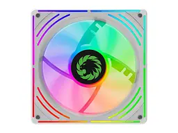 Корпусний вентилятор Gamemax RA300 WH - мініатюра 3