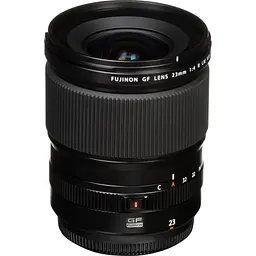 Об'єктив Fujifilm GF 23mm f/4 R LM WR (16546020) [170622] - мініатюра 7