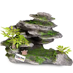 Декорація скала Kruger Meier Zen Rock Garden 15x9x10.5 см (17911)