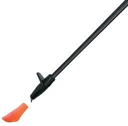 Палиці для скандинавської ходьби Gabel X-5 Black/Yellow 120 (7008351131200) (DAS301831) - мініатюра 4