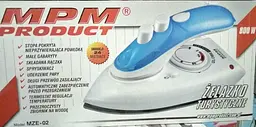 Праска дорожня MPM MZE-02 - мініатюра 2