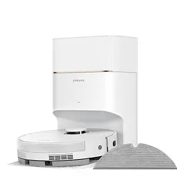 Робот-пилосос Dreame Bot D20 Pro Plus White