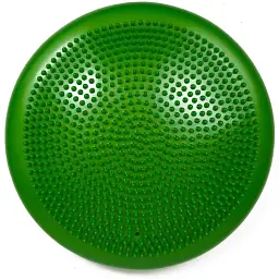 Балансувальна подушка EasyFit масажна 33х5 см Green (16011) - мініатюра 3