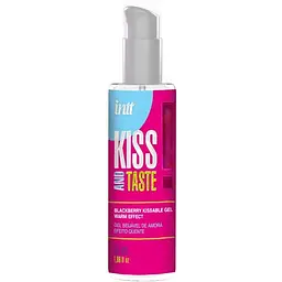 Масажний гель Intt Kiss And Taste! (55 мл)
