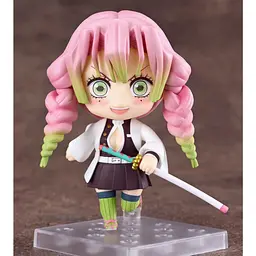 Збірна рухома фігурка Нендороїд 2217 Nendoroid Міцурі Канродзі з аніме Меч, що розсікає демонів \ Demon Slayer - мініатюра 2