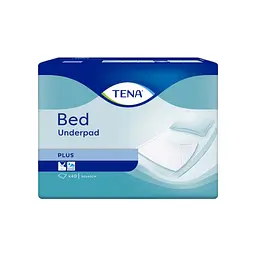 Пелюшки для малюків Tena Bed Plus 40x60 см 40 шт (7322540728859) - мініатюра 2