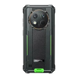 Мобільний телефон OUKITEL WP28E 4/64GB Green (6931940757690) - мініатюра 3