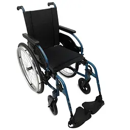 Низькоактивне крісло колісне Invacare Action 1R (Action 1 R/43-2020)