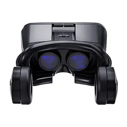 Окуляри віртуальної реальності VRPark Virtual Reality Glasses, з пультом, для смартфонів - мініатюра 4