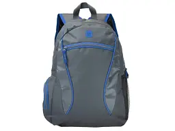 Рюкзак міський Semi Line 18 Grey/Blue Elements (J4917-3) - мініатюра 2