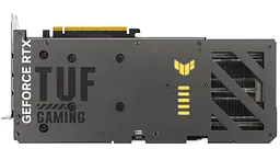 Відеокарта ASUS RTX 5060 8GB TUF Gaming OC Edition (TUF-RTX5060-O8G-GAMING) (GDDR7, 128 bit, PCI-E v5.0 x16) - мініатюра 2