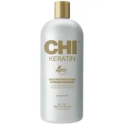 Кондиціонер відновлювальний з кератином Keratin CHI 946 мл