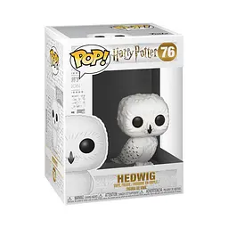 Ігрова фігурка Funko серії Гаррі Поттер Сова Букля 35510 - мініатюра 6
