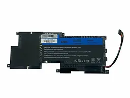 Акумулятор для ноутбука Dell W0Y6W XPS 15-L521x, XPS L521x 11.1V Black 5700 mAh - мініатюра 2