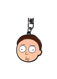 Брелок Rick and Morty Morty (Рік і Морті) - мініатюра 3