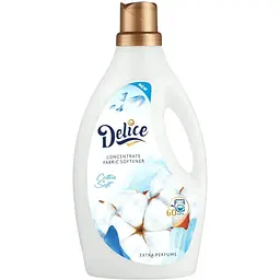 Кондиціонер для білизни Delice Cotton Soft 2000 мл