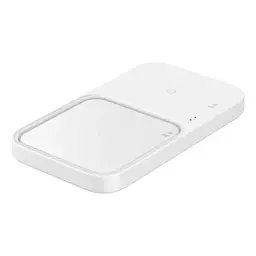 Зарядний пристрій Samsung Duo 15W White (EP-P5400BWEGEU) - мініатюра 3