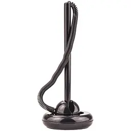 Ручка кулькова Delta by Axent Desk pen 0,7мм синя 39046/DB2070-02