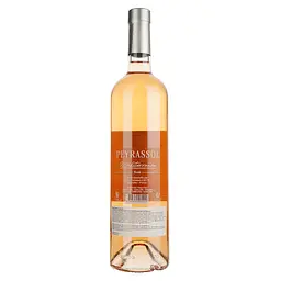 Вино Commanderie de Peyrassol Mediterranеe Rose, рожеве, сухе, 0,75 л (ALR16303) - мініатюра 2