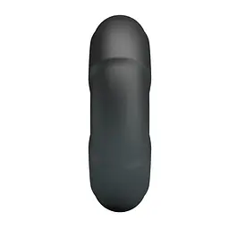 Кільце ерекційне Crazy Bull Super Soft Silicone Arvell 6 см (чорний) - мініатюра 5