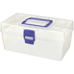 Ящик Meiho Handy Box M 315x187x150mm Clear