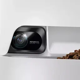 Смарт годівниця PETKIT YUMSHARE DUAL-HOPPER with Cam P591 - мініатюра 3
